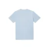 Chuck Patch T-Shirt asiatische Größen „Blue“