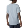 Chuck Patch T-Shirt asiatische Größen „Blue“