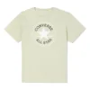 Chuck Patch T-Shirt (asiatische Größen) „Olive Aura“
