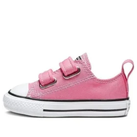 Chuck Taylor 2v Canvas Low Top Pink/Rot