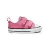 Chuck Taylor 2v Canvas Low Top Pink/Rot