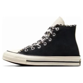 Chuck Taylor 70s „Leopard Black“