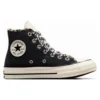 Chuck Taylor 70s „Leopard Black“