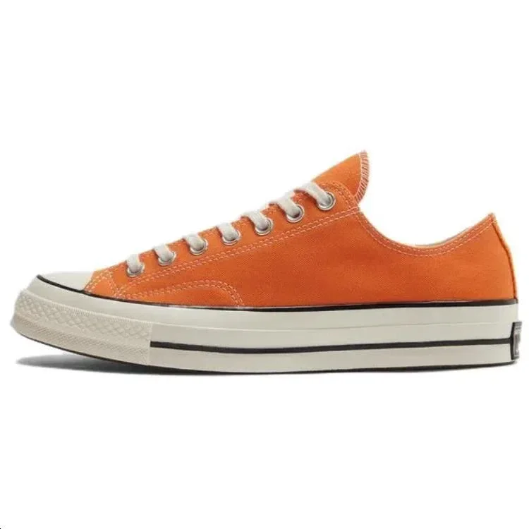 Chuck Taylor 70s Low Top „Orange“ Chuck Taylor 70s Low Top „Orange“