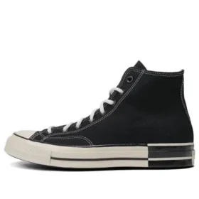 Chuck Taylor 70s Seasonal „Schwarz und Weiß“