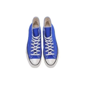 Chuck Taylor 70s Vintage Seasonal Color High Top „Nice Blue“