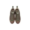 Chuck Taylor All Star 100 L.L.Bean High-Top-Canvas-Schuh Braun Japanische Version „Brown“