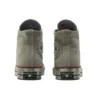 Chuck Taylor All Star 1970er Canvas-Schuhe Grau „Grey Red“