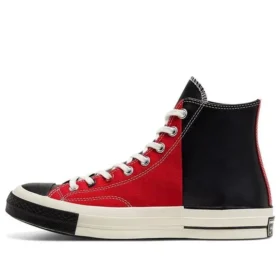 Chuck Taylor All Star 1970s „Black White Red“