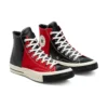 Chuck Taylor All Star 1970s „Black White Red“