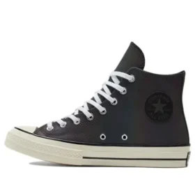 Chuck Taylor All Star 1970s Canvas-Schuhe „Carbon Black“