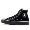 Chuck Taylor All Star 1970s Hi „Black White“