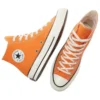 Chuck Taylor All Star 1970s High Top „Orange“