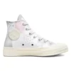 Chuck Taylor All Star 1970s High Top „White Gray Pink“