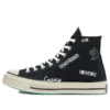 Chuck Taylor All Star 1970s Logo „Black White“