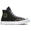 Chuck Taylor All Star 1970s Recycled Binding „Schwarz“