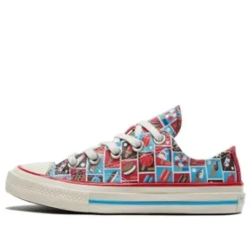Chuck Taylor All Star 1970s „Red Blue White“