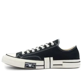 Chuck Taylor All Star 1970s Remix „Schwarz-Weiß“