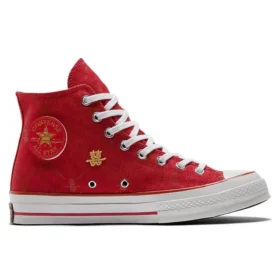 Chuck Taylor All Star 1970s „Rot-Gold“