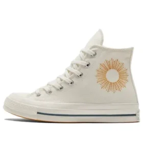 Chuck Taylor All Star 1970s „Weiß Gelb“