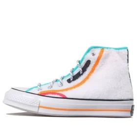 Chuck Taylor All Star 1970s „White Orange“