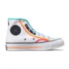 Chuck Taylor All Star 1970s „White Orange“