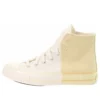 Chuck Taylor All Star 1970s „White Yellow“