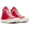 Chuck Taylor All Star 1970s YOTD Patchedwork „Rot“