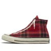 Chuck Taylor All Star 1970s Zip „Red Black“