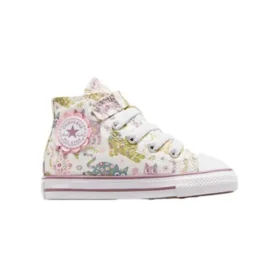 Chuck Taylor All Star 1V Hi „White Cat“
