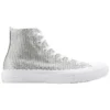 Chuck Taylor All Star 2 High „Perforated Metallic Silver“