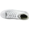 Chuck Taylor All Star 2 High „Perforated Metallic Silver“