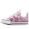 Chuck Taylor All Star 2V Easy-On Low-Top „Baby Pink“