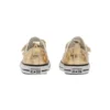 Chuck Taylor All Star 2v „Gold Metallic“
