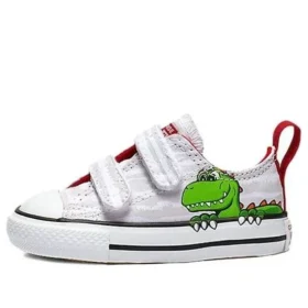 Chuck Taylor All Star 2V OX „White Green“