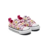 Chuck Taylor All Star 2V „Pink White Yellow“