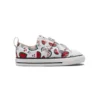 Chuck Taylor All Star 2V „Weiß Rot Grün“