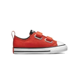 Chuck Taylor All Star 2V x Peanuts „Rot Weiß Schwarz“