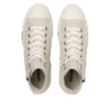 Chuck Taylor All Star AG Z HI „Beige White“