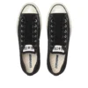 Chuck Taylor All Star Aged Distressed Ag OX „Schwarz“