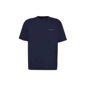 Chuck Taylor All Star Alphabet Logo Kurzarm-T-Shirt „Blau“ Chuck Taylor All Star Alphabet Logo Kurzarm-T-Shirt „Blau“