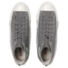 Chuck Taylor All Star Backzip HI „Grey White“