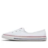 Chuck Taylor All Star Ballet Lace „White“