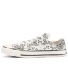 Chuck Taylor All Star Bandana OX „Weiß Schwarz“