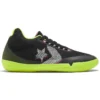 Chuck Taylor All Star BB Evo Mid „Hi-Vis Collection – Black Lemon Venom“ Chuck Taylor All Star BB Evo Mid „Hi-Vis Collection – Black Lemon Venom“