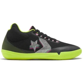 Chuck Taylor All Star BB Evo Mid „Hi-Vis Collection – Black Lemon Venom“