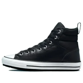 Chuck Taylor All Star Berkshire Boot „Cold Fusion – Schwarz Weiß“