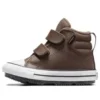 Chuck Taylor All Star Berkshire Boot Leder „Braun“