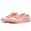 Chuck Taylor All Star Big Eyelets „Rot“