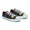 Chuck Taylor All Star „Black Yellow“